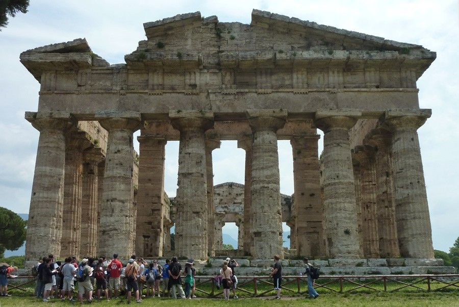 Tempel Paestum